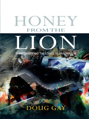 cover image of Honey from the Lion